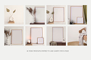 Video Frame Mockups Bundle, a Mockup by Kate Roubin (Thumbnail 6 of 21)