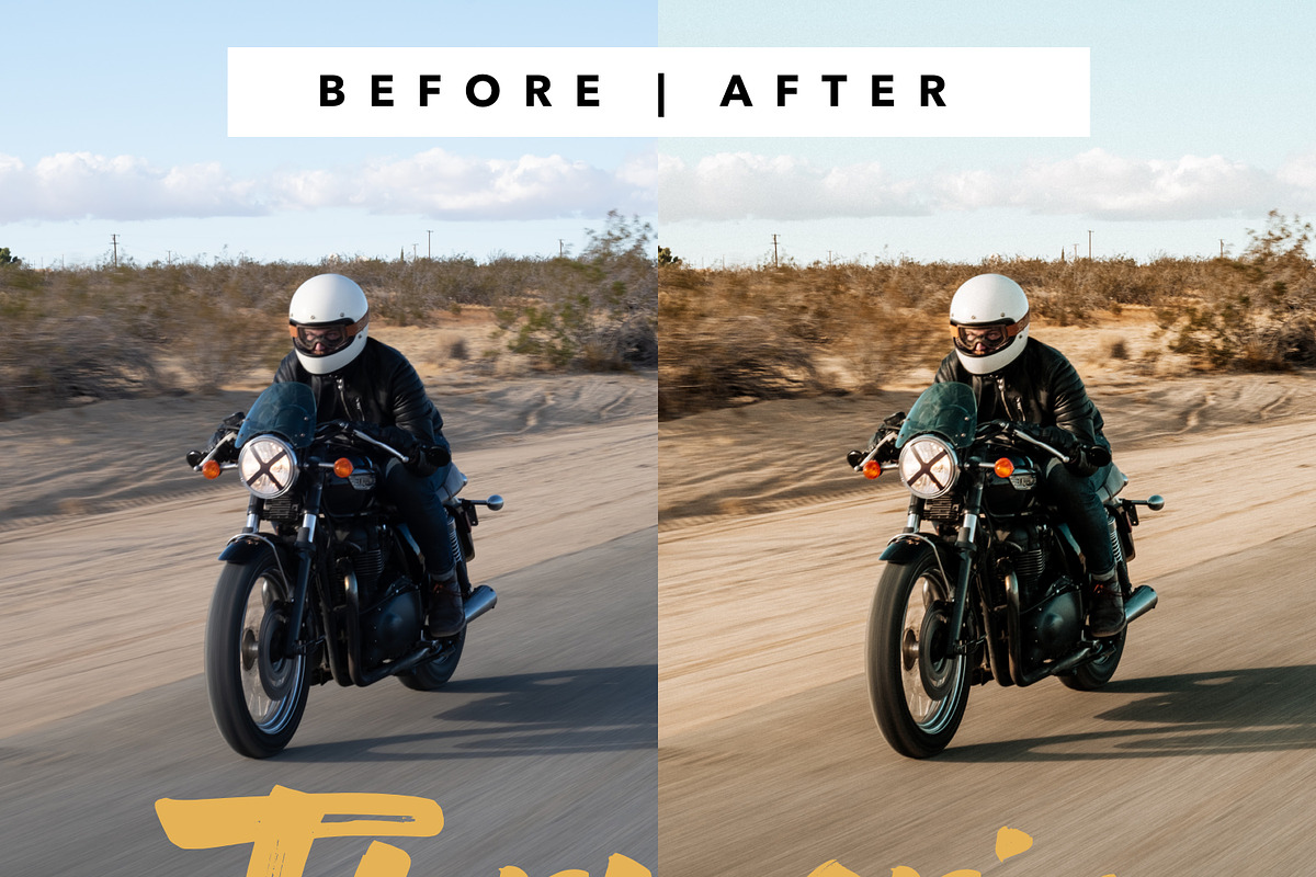 Turmeric - Lightroom Preset, a Preset Add-On by ModernPresets (Photo 2 of 4)