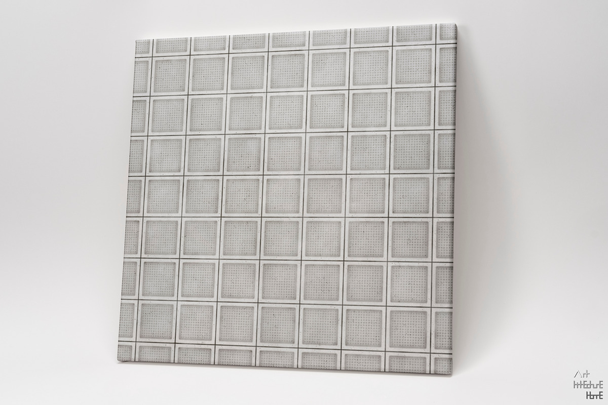 Seamless pale Tile TEXTURES, Gray, a Texture Graphic by Arthitecture Home (Photo 5 of 11)