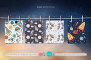 Digital Paper Mockups for Canva, a Mockup by Mockup Scene (Thumbnail 11 of 21)