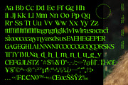 Cerlog  A Modern Serif Display Font, a Font by AmorfaType (Thumbnail 10 of 10)