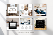 January Real Estate Instagram Posts, a Social Media Template by Marketing Templates Co. (Thumbnail 4 of 9)