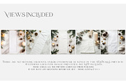 Christmas Table Runner Mockups, a Household Mockup by mock-ups (Thumbnail 2 of 15)