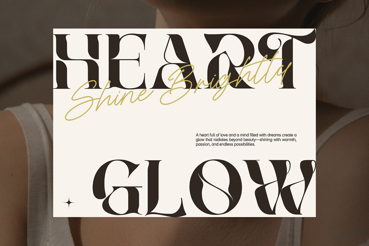 Regalia Noire - Duo Font, a Script Font by Inviline.co (Photo 11 of 14)