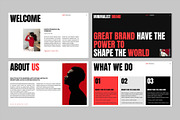 Pitch Deck Presentation Template, a Presentation Template by ElvinPrint (Thumbnail 4 of 8)