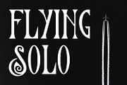 Hallest Blackletter Display Font, a Blackletter Font by Maulana Creative (Thumbnail 6 of 7)