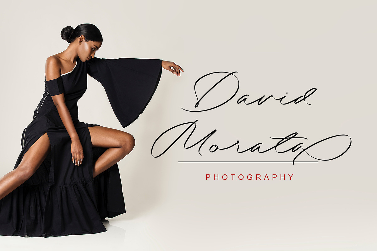 Brigend | Stylish Signature, a Script Font by Lemonthe (Photo 2 of 10)