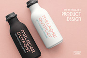 California Sunday Font Duo, a Sans Serif Font by Molly Suber Thorpe (Thumbnail 6 of 9)