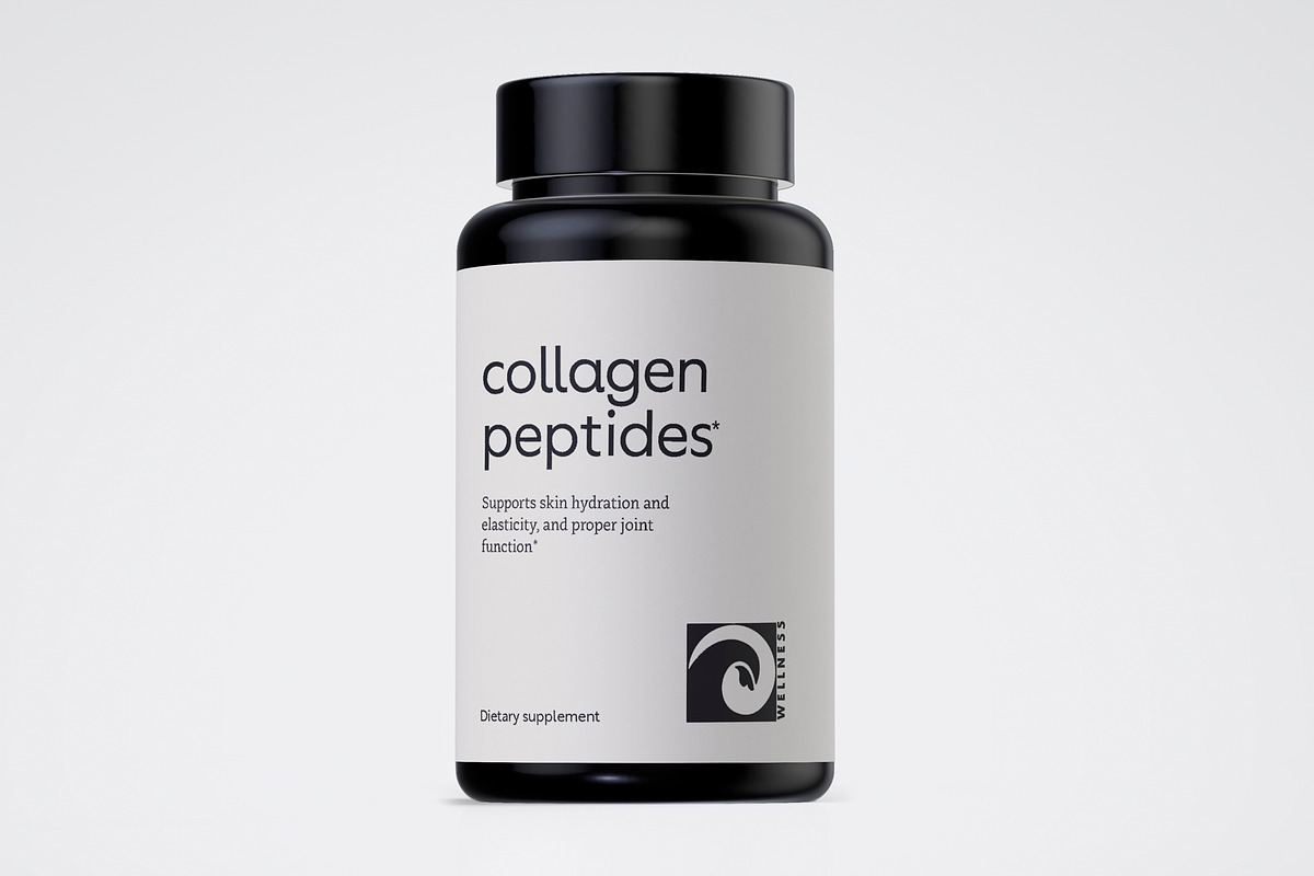 SUPPLEMENT BOTTLE MOCKUP, a Packaging Mockup by GraphicWave (Photo 9 of 10)