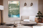 Spiritual Positive Quote Print Wall, a Poster Template by MagicLove Creations (Thumbnail 7 of 10)