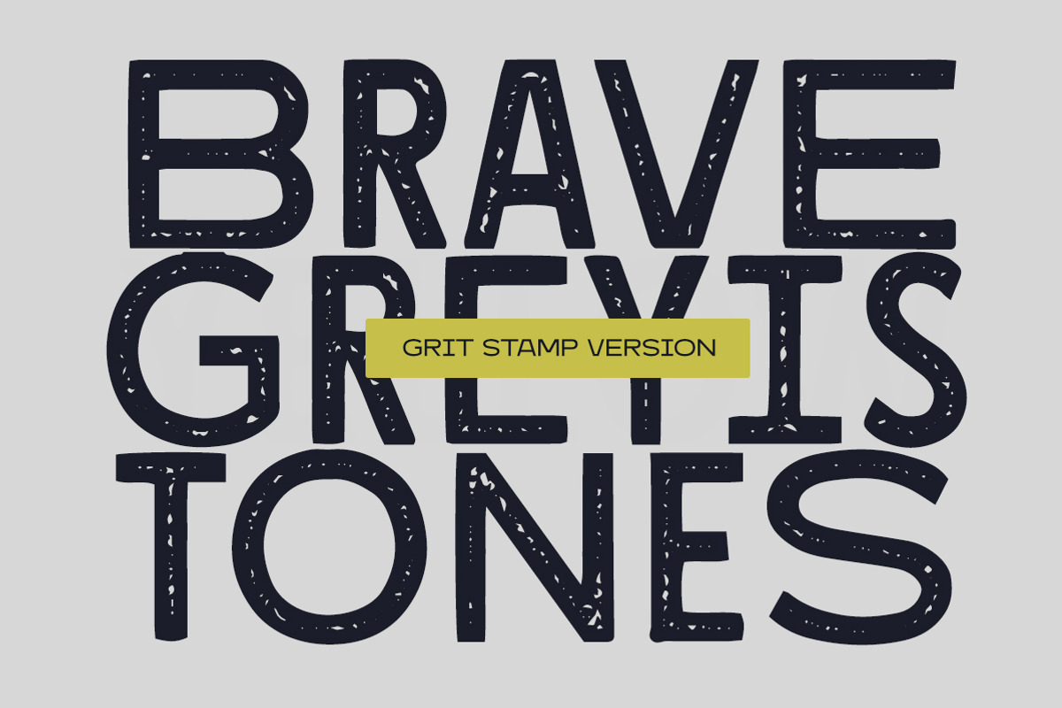 Gemoria Sans Serif Combination, a Sans Serif Font by Letterhend Studio (Photo 7 of 11)