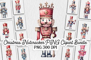 Christmas Nutcracker PNG Clipart
