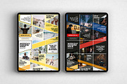 Instagram Puzzle Bold, a Social Media Template by Analogi Studio (Thumbnail 7 of 11)