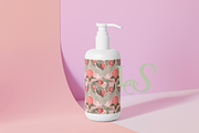 Pomegranate Seamless Pattern, a Pattern Graphic by Little Creative Scribbles (Thumbnail 3 of 9)