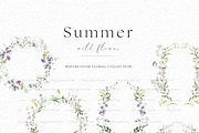 Summer Wild Flower, a Decorative Illustration by heyiamalice (Thumbnail 5 of 9)