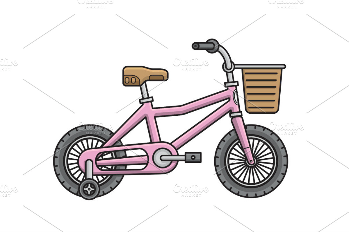 Big set of twelve different bicycles, a Healthcare Illustration by WINS Doodle shop (Photo 6 of 17)