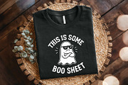 Funny Halloween png, Ghost png, an Illustration by SharpMarketplace (Thumbnail 3 of 5)
