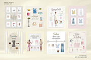 Aesthetic Digital Diary Canva Kit, a Social Media Template by Pani Temp. (Thumbnail 8 of 16)