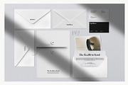 Fashion Envelope Mockup Kit, a Mockup by ReAffirm (Thumbnail 7 of 8)