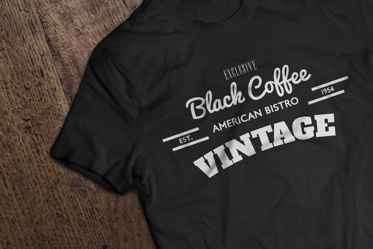 Vintage Logos Labels & Badges, a Branding & Logo Template by Design District (Photo 35 of 76)