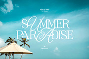 Twist Glimpse, a Font by din-studio.com (Thumbnail 5 of 16)