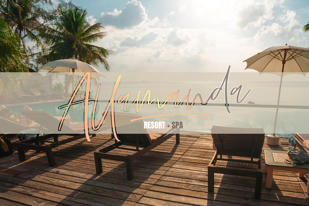 Sing Song | Handwritten Script Font preview 6