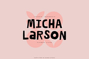 Kartis, a Sans Serif Font by vuuuds (Thumbnail 4 of 8)
