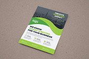 Flyer Template, a Flyer Template by Alice_s (Thumbnail 6 of 10)