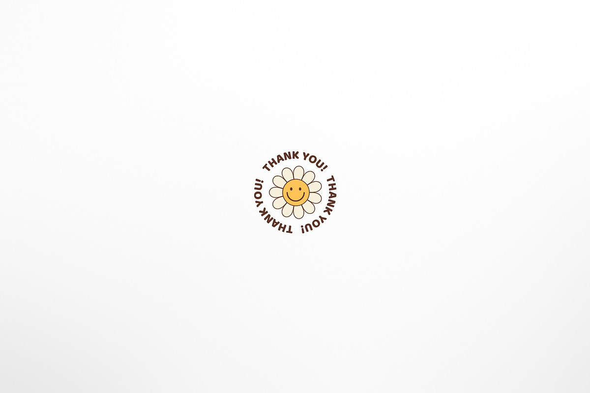 Groovy Hippie Collection, a Background Graphic by Martyshova (Photo 16 of 16)