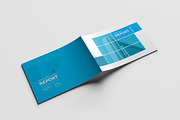 A5 Annual Report Brochure, a Brochure Template by New Lines (Thumbnail 13 of 13)