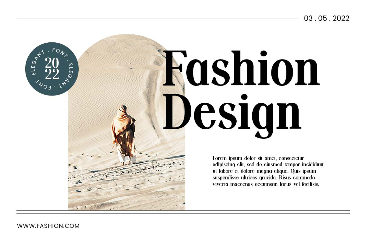Vexford Quantum Serif Family Font, a Serif Font by UICreative (Photo 6 of 13)