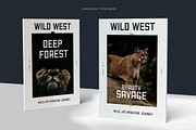 Madson - Masculine modern typeface, a Sans Serif Font by CCS Type (Thumbnail 5 of 16)