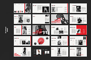 Brand Strategy Presentation Template, a Presentation Template by PrintIdea (Thumbnail 8 of 8)