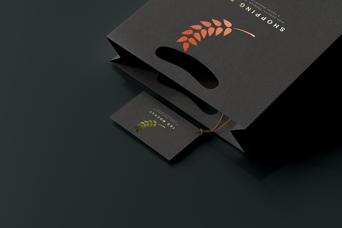 Stationery Branding Mockup Bundle, a Packaging Mockup by pmvch (Photo 70 of 120)