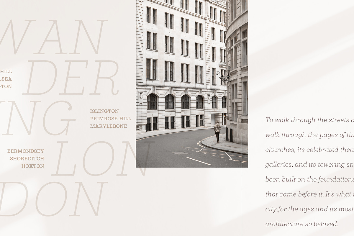 Madley Typeface, a Serif Font by Kimmy Design (Photo 6 of 12)