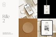 Moodboard + Device Mockup Kit, an Advertising Mockup by October November (Thumbnail 1 of 15)