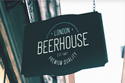 Timburns Typeface, a Sans Serif Font by FlashGraphics (Thumbnail 8 of 9)