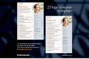 Floral Designer resume template, a Resume Template by FinishResume (Thumbnail 3 of 11)