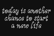 Nascalia whimsical handwritten font, a Handwritten Font by Ashiya Pixel (Thumbnail 2 of 17)