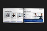 Digital Pitch Deck Landscape, a Brochure Template by E-Type (Thumbnail 4 of 7)
