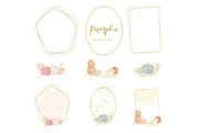 Pumpkin Gold watercolor clipart, an Illustration by Sunflower Day Love (Thumbnail 2 of 4)