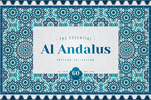 Moroccan Mosaic Seamless Patterns