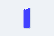 Phone 11 Pro - 20 Clay Mockups, an iPhone Mockup by Asylab (Thumbnail 32 of 36)