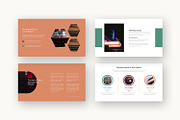 Quma : Entertainment Google Slides, a Presentation Template by Punkl Camp (Thumbnail 6 of 16)