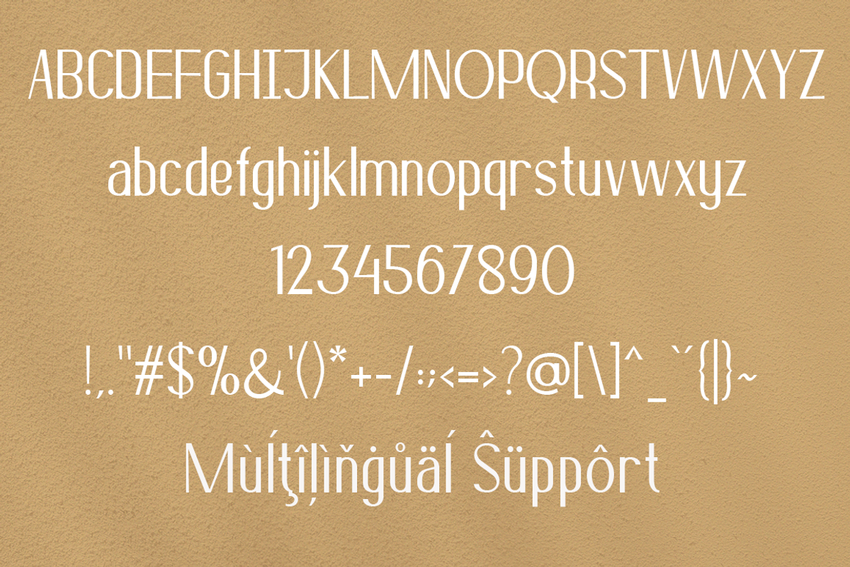 Kotta - Minimalist Sans Serif, a Sans Serif Font by Mayofont (Photo 10 of 10)