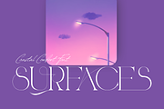 COASTAL COMFORT - LUXURY FONT, a Serif Font by 177Studio (Thumbnail 3 of 8)