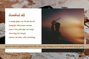 Handiska – Handwritten Script Font, a Handwritten Font by MEANDSTUDIO (Thumbnail 3 of 8)