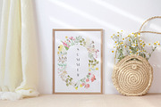 Watercolor Wildflowers Graphic Set, a Graphic by LarysaZabrotskaya (Thumbnail 8 of 11)