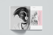Fashion Magazine, a Magazine Template by obidullah_01 (Thumbnail 12 of 13)