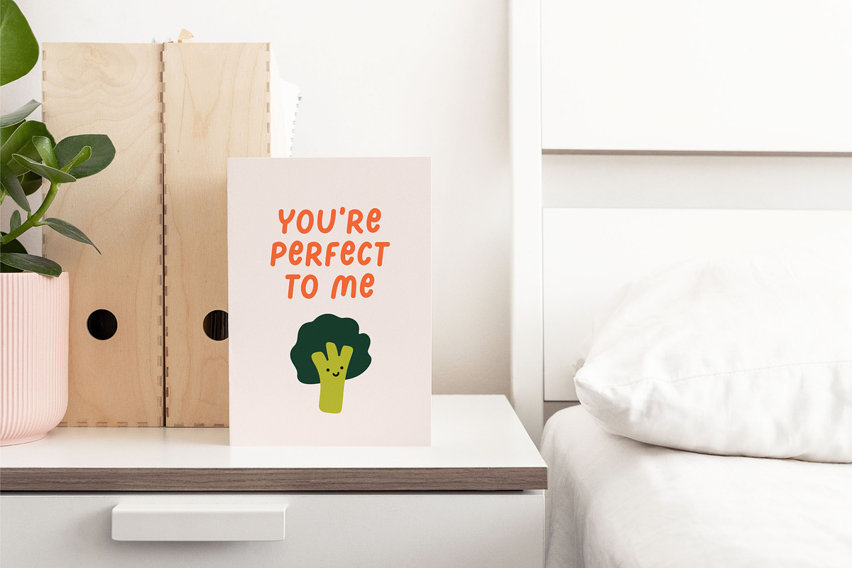 Good Avocado | Handwritten font, a Font by JuliaVolkova (Photo 3 of 7)